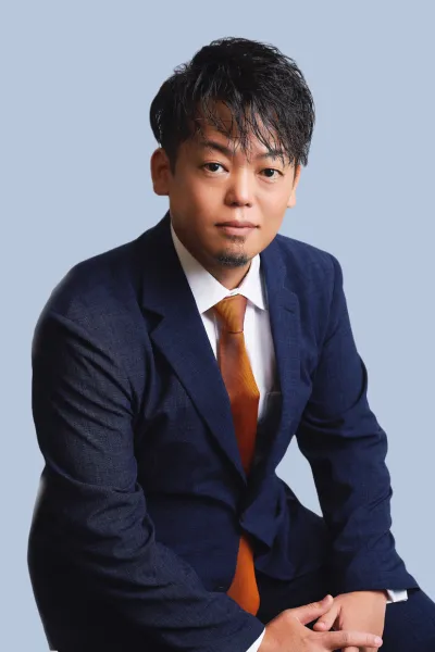 藤⼭ ⼤⼆郎プロフィール写真